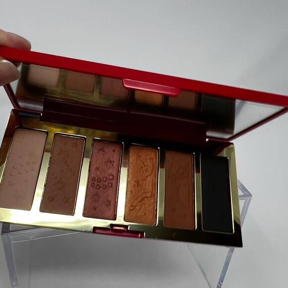 Estee Lauder Make Up Pallet Holiday Celestial Glow Naturals Limited Edition - Picture 6 of 10